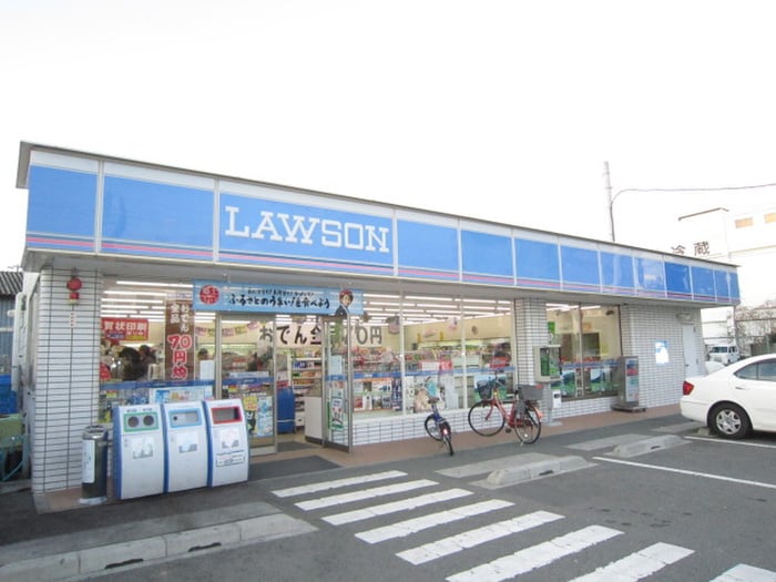 ローソン(コンビニ)まで450m アム－ル・Ｍ