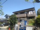 ブランカ楠葉朝日の外観