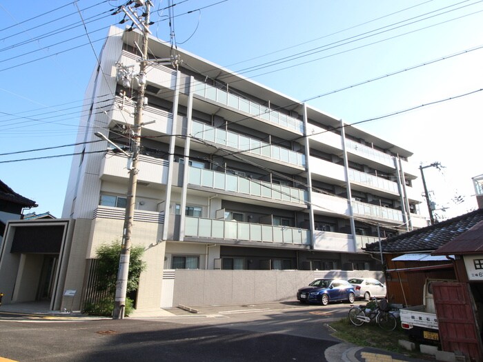 外観写真 THE TERRACE SUITA UH