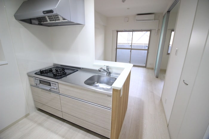 キッチン THE TERRACE SUITA UH