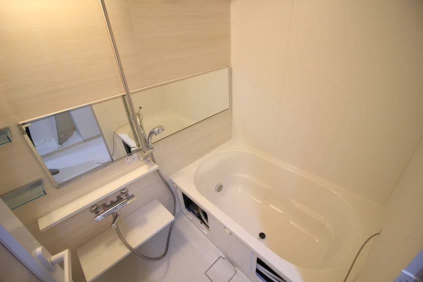 バス／シャワールーム等 THE TERRACE SUITA UH