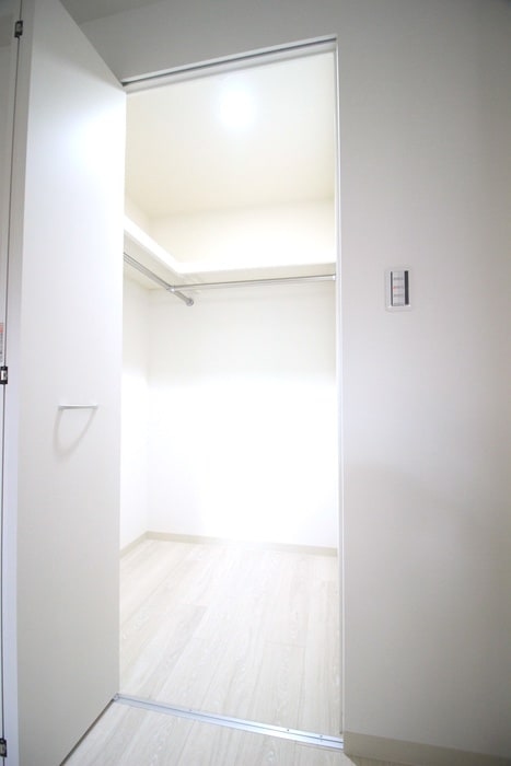 収納 THE TERRACE SUITA UH