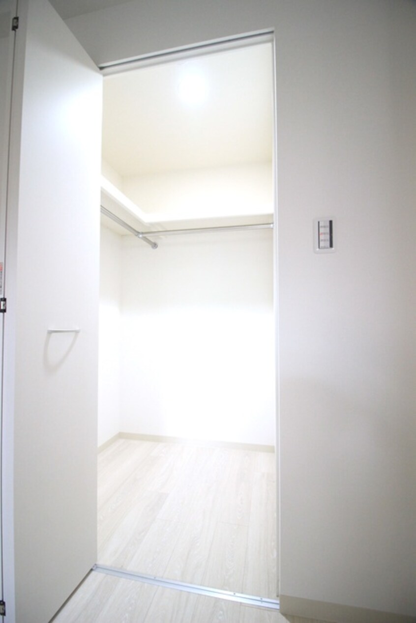 収納 THE TERRACE SUITA UH