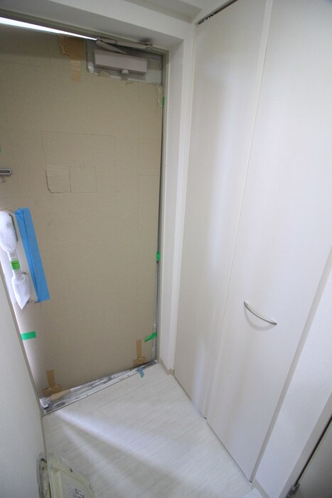 玄関 THE TERRACE SUITA UH