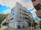 ファミリーコーポ9の外観