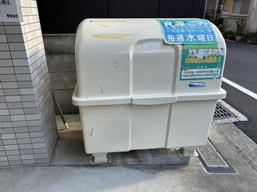 建物設備 フラッティ西陣