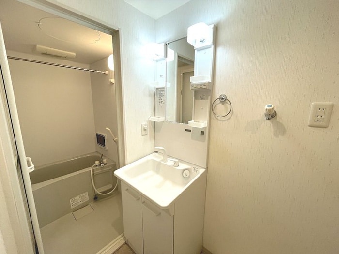 洗面 フラッティ西陣