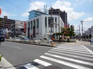 三菱東京ＵＦＪ銀行　都島支店(銀行)まで600m クオ－レ都島