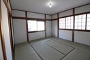 居室 羽曳が丘4丁目賃貸一戸建