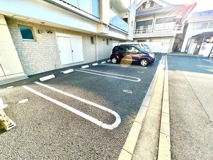 駐車場 Reine Nord Inoue