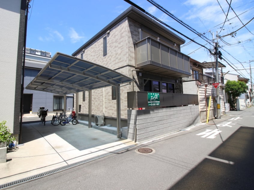 外観写真 プティハイム