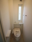 トイレ プティハイム