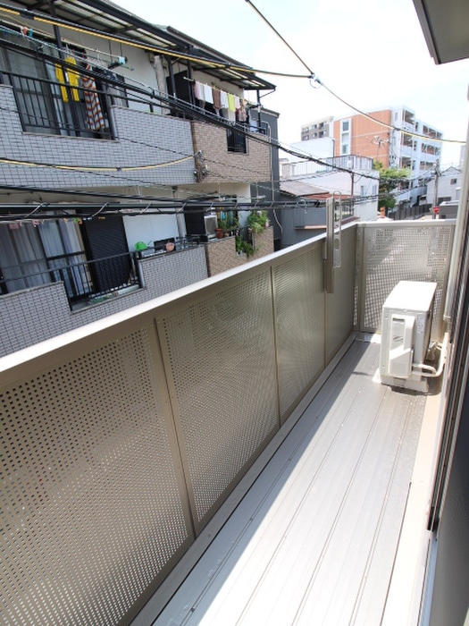 ベランダ・バルコニー プティハイム