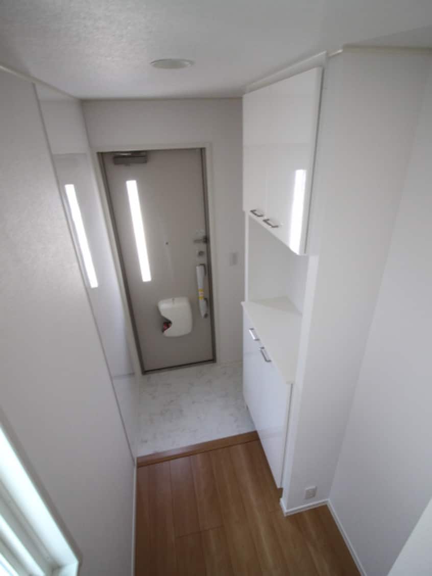 玄関 プティハイム