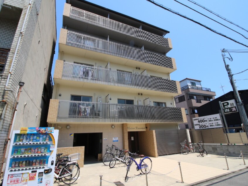 外観写真 メゾン・ラコンテ