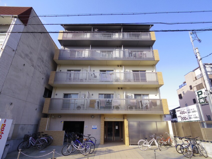 エントランス部分 メゾン・ラコンテ