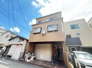 伊東マンションの外観