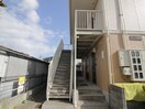 エントランス部分 セジュ－ル西宮今津