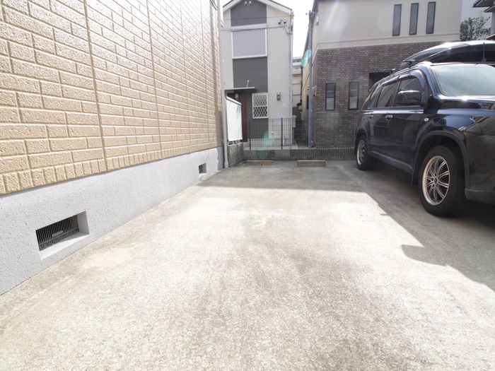 駐車場 セジュ－ル西宮今津