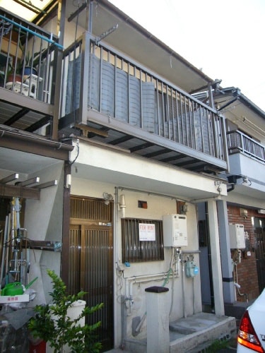 外観写真 鮎川１－５－１５貸家