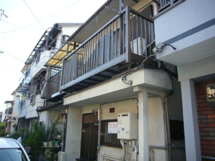 外観写真 鮎川１－５－１５貸家