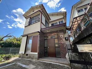 池田市渋谷２丁目貸家