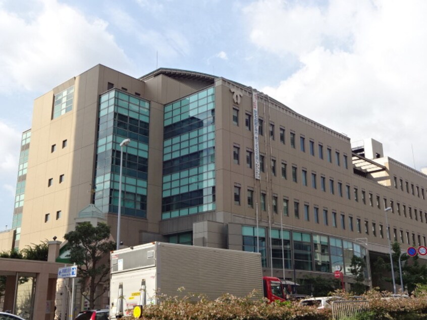 区役所(役所)まで480m ＩＮＫ甲南