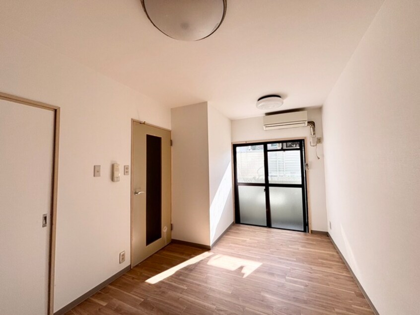 居室 ＫＯ水堂マンション