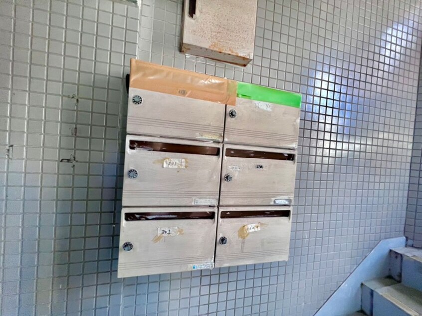 建物設備 ＫＯ水堂マンション