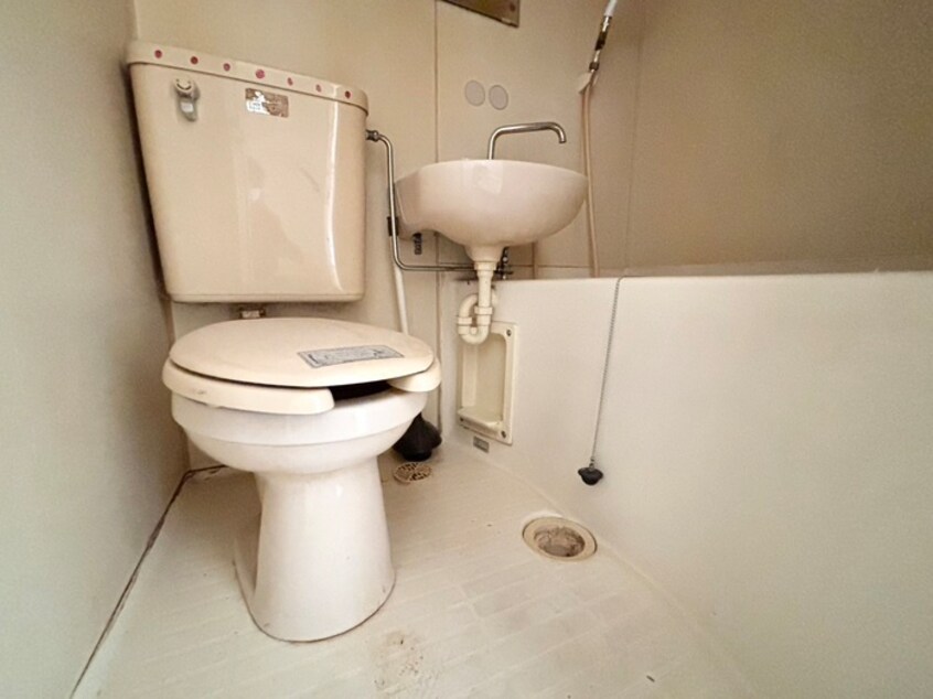 トイレ ＫＯ水堂マンション