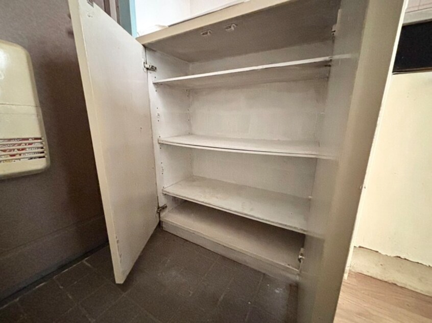靴箱 ＫＯ水堂マンション