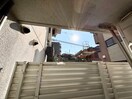 室内からの展望 ＫＯ水堂マンション