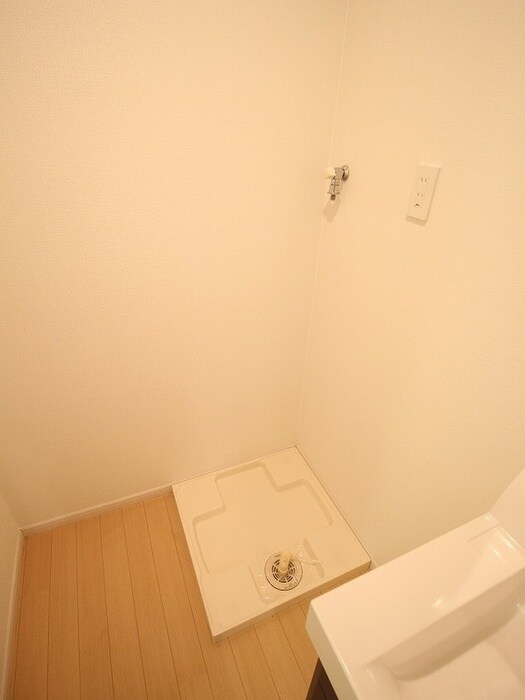 洗濯機置場 ルシアＳ＆Ｔ