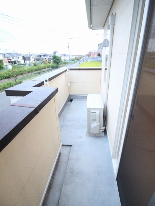 ベランダ・バルコニー ルシアＳ＆Ｔ