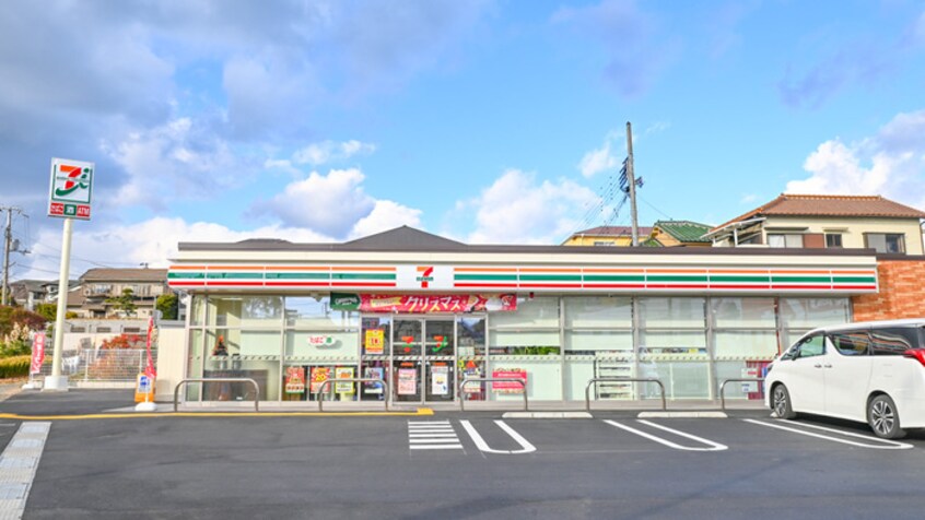 セブンイレブン神戸須磨南落合店(コンビニ)まで211m ブリランテ神戸マグノリアコート