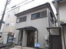栄町２丁目テラスハウスの外観