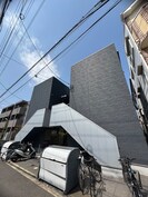 エルフラットの外観