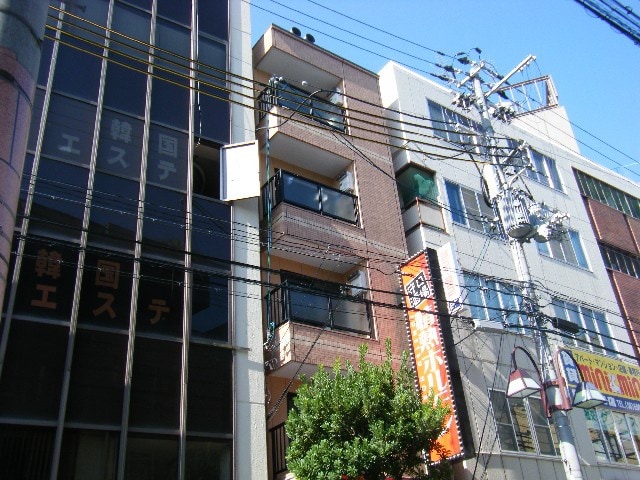 外観写真 コンフォ－トチヒロ