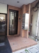 エントランス部分 コンフォ－トチヒロ