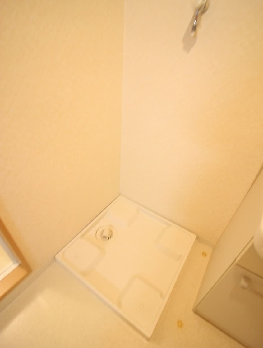 洗濯機置場 コンフォ－トチヒロ