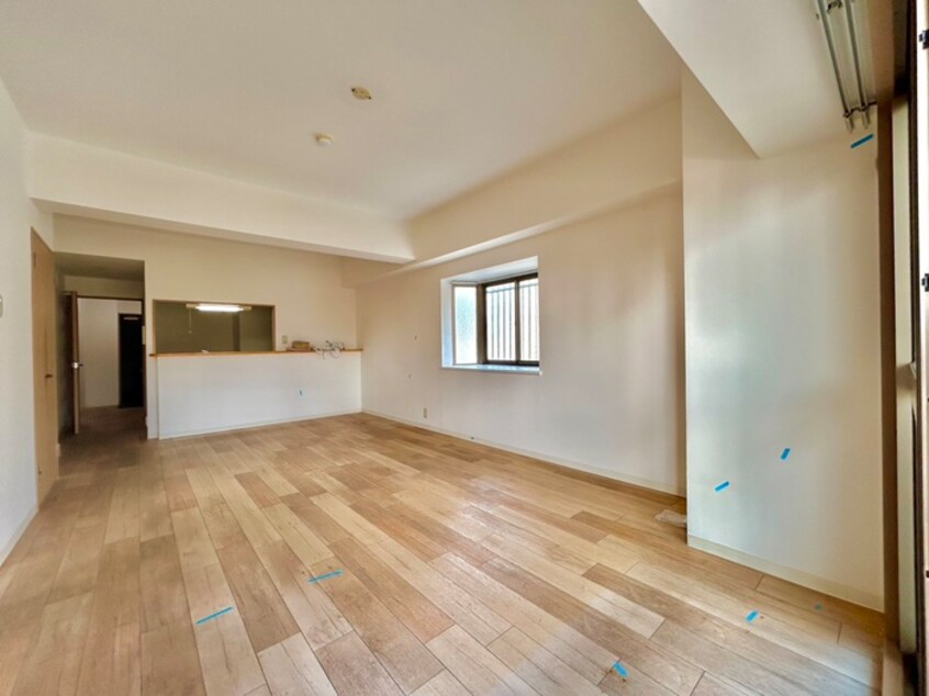 内観写真 戴慶カーサグラシア