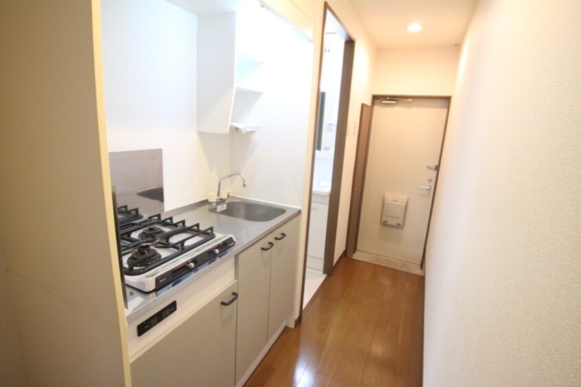 キッチン ｱﾝﾌﾟﾙ-ﾙﾌｪ-ﾙＲＥＡＬＩＦＥ　Ⅱ