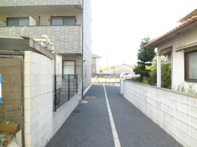 建物設備 ｱﾝﾌﾟﾙ-ﾙﾌｪ-ﾙＲＥＡＬＩＦＥ　Ⅱ