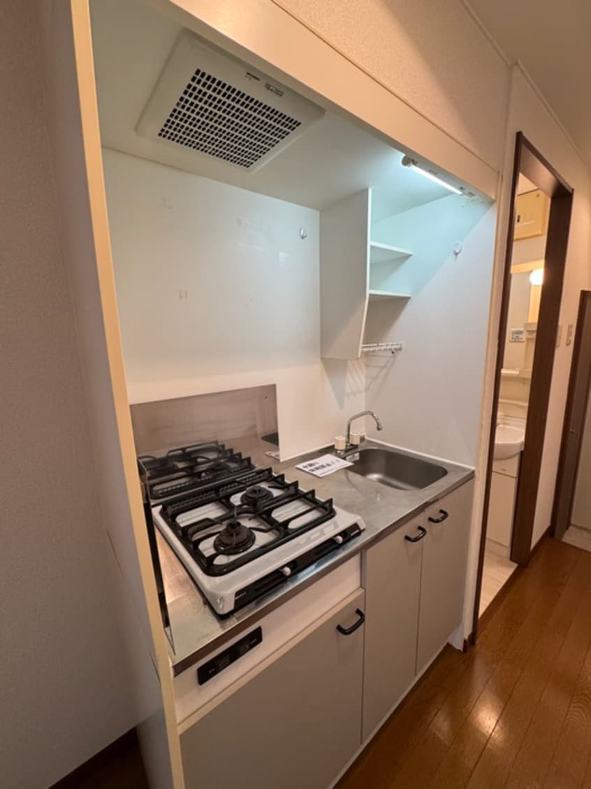 キッチン ｱﾝﾌﾟﾙ-ﾙﾌｪ-ﾙＲＥＡＬＩＦＥ　Ⅱ