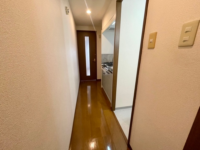 廊下 ｱﾝﾌﾟﾙ-ﾙﾌｪ-ﾙＲＥＡＬＩＦＥ　Ⅱ