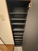 靴箱 ｱﾝﾌﾟﾙ-ﾙﾌｪ-ﾙＲＥＡＬＩＦＥ　Ⅱ