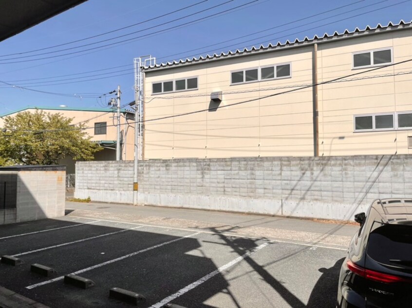 室内からの展望 ｱﾝﾌﾟﾙ-ﾙﾌｪ-ﾙＲＥＡＬＩＦＥ　Ⅱ