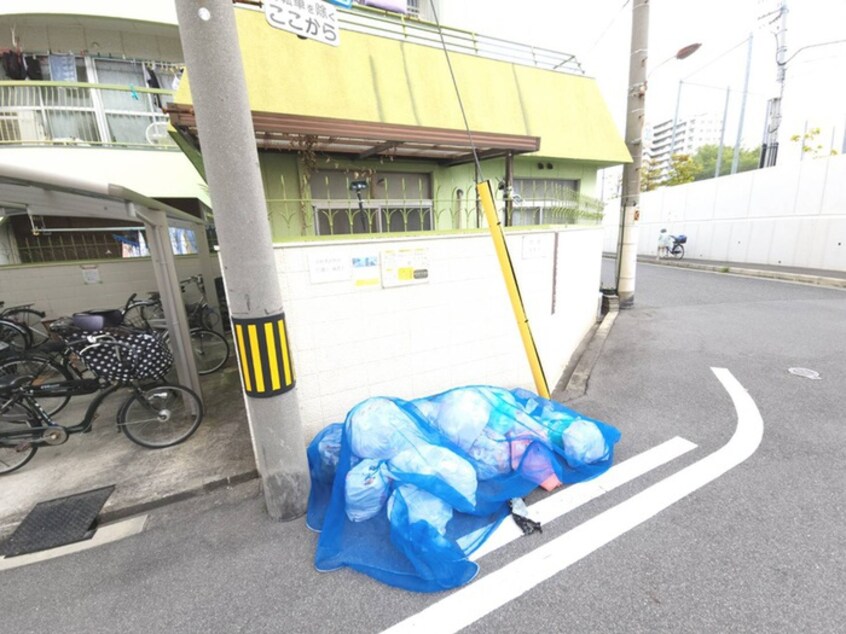 建物設備 コーポヒロセ