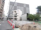 仮）西淡路4丁目アパートの外観