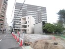 建築中 仮）西淡路4丁目アパート